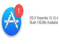 苹果OS X 10.10.4 Beta6版本网络性能改善