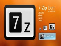 7-Zip解压工具winpe专业绿色中文版