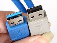 简单小技巧教你辨别usb2.0与usb3.0的u盘