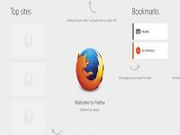 Win8版Firefox项目宣布关闭 开发代码将会公布开放