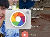 Google发布谷歌Camera拍照软件 支持手机与平板设备