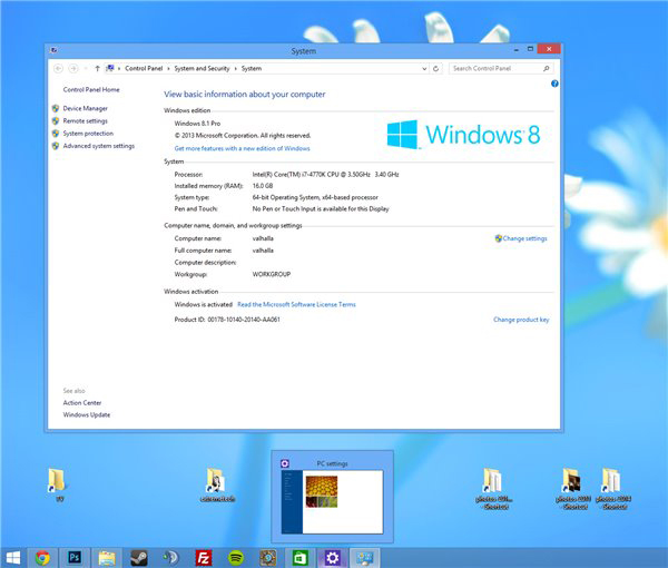 微软Win 8.1升级包改名 欲摆脱Service Packs政策