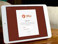 iPad版Office登陆iOS平台 广受群众的欢迎