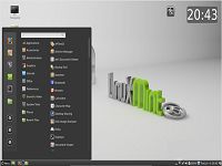 Linux Mint推出oem版linux mini 17系统预装镜像