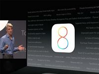 苹果ios8系统透露iphone6新功能