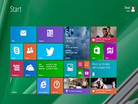 windows8.1 Update八月更新触控版升级