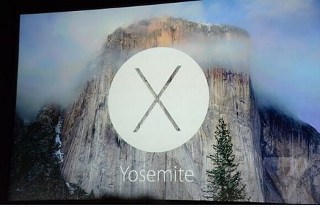 苹果全新OS X Yosemite系统正式版开放