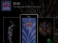 WP8.1迎新2015燃放烟花庆祝元旦应用