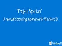 斯巴达浏览器取代Win10手机版ie浏览器