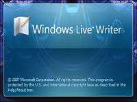 微软首个开源插件Windows Live Writer