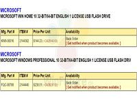 微软发布win10系统USB闪存安装设备