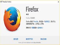 win10版火狐浏览器Firefox 40.0发布