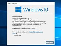 win10年度更新预览版14295推送新补丁