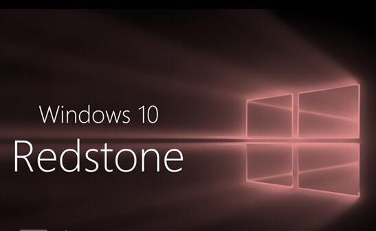 win10 redstone