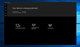 win10创造者更新全新windows defender安全中心更新曝光