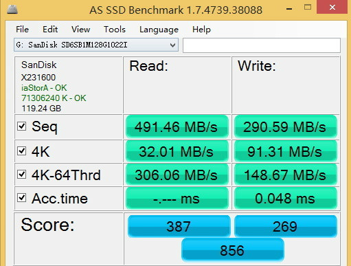 SSD固态硬盘