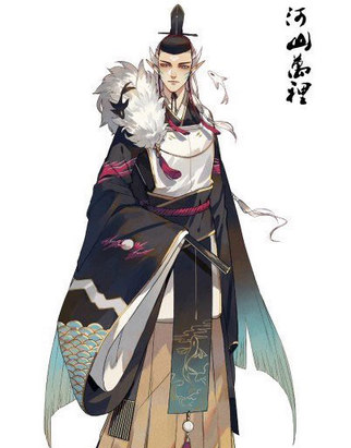 阴阳师荒川之主