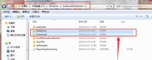 win10更新失败