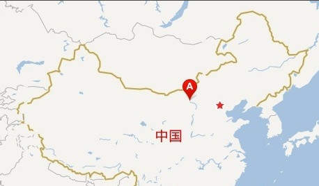 百度地图标注