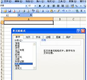 Excel0开头数字显示不出来怎么办