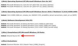 微软win10操作系统源代码遭到泄漏