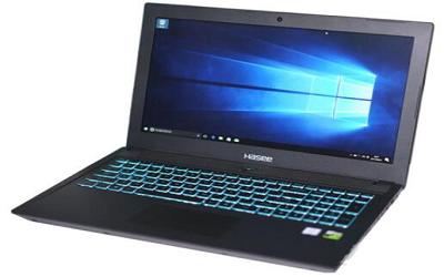 神舟精盾kingbook t65笔记本一键u盘安装win8系统教程