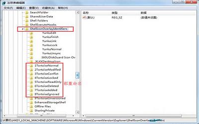 win7系统svn图标不显示怎么办 win7系统svn图标不显示解决方法