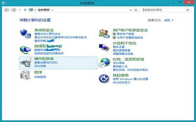 win8系统怎么更改触控输入设置 win8系统更改触控输入设置方法