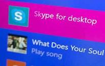 win10系统怎么卸载skype win10系统卸载skype操作方法