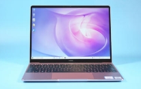 华为MateBook13怎么进bios设置从U盘启动