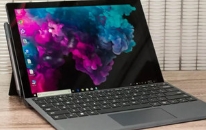 微软Surface pro6怎么进bios设置U盘启动