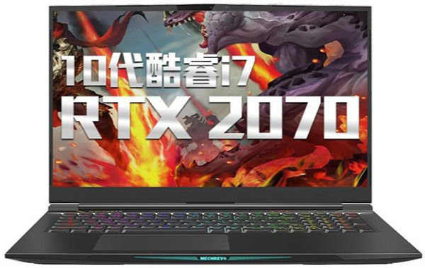 机械革命深海泰坦 X10Ti-S笔记本