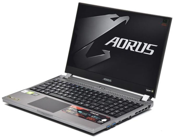 技嘉Aorus 15G笔记本