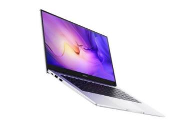 华为HUAWEI MateBook D 14 SE版笔记本