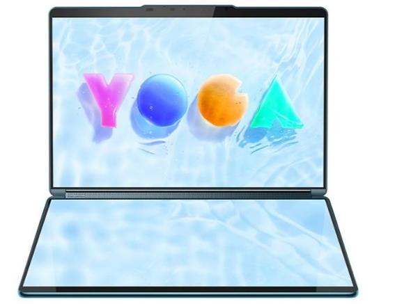 联想YOGA Book 9i笔记本