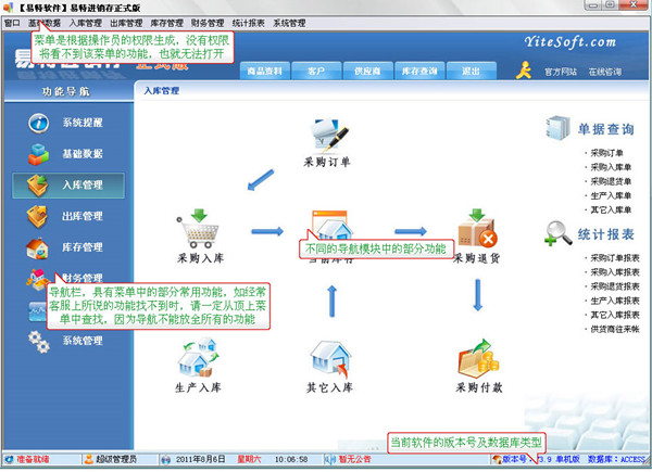 管家通进销存软件新手怎么使用 管家通进销存软件新手入门教程