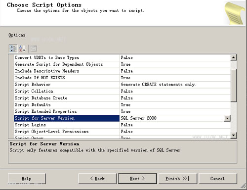 sql server2005