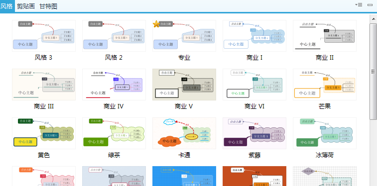 如何更加省时省力地使用XMind